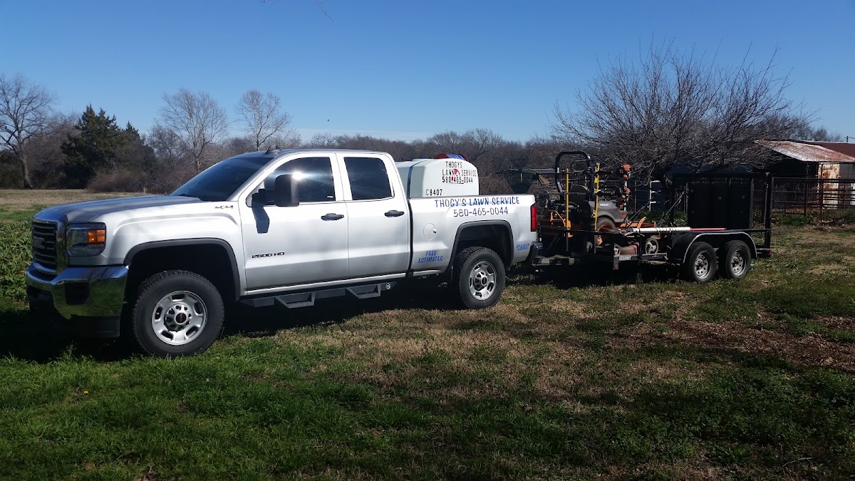 Thogy's Full Service Lawn Care