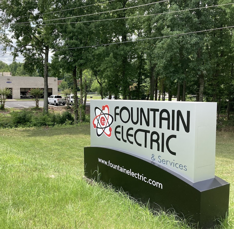 Fountain Electric & Services | Charlotte, NC