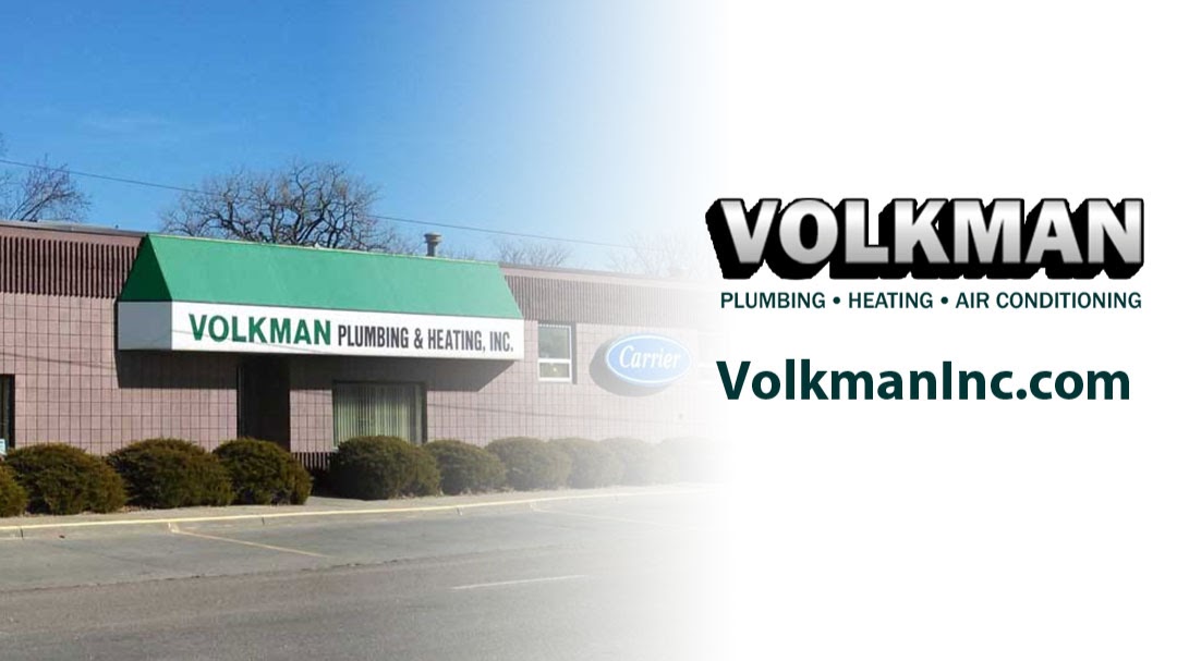 Volkman Plumbing, Heating, & Air Conditioning Inc