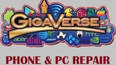 Gigaverse Phone & PC Repair