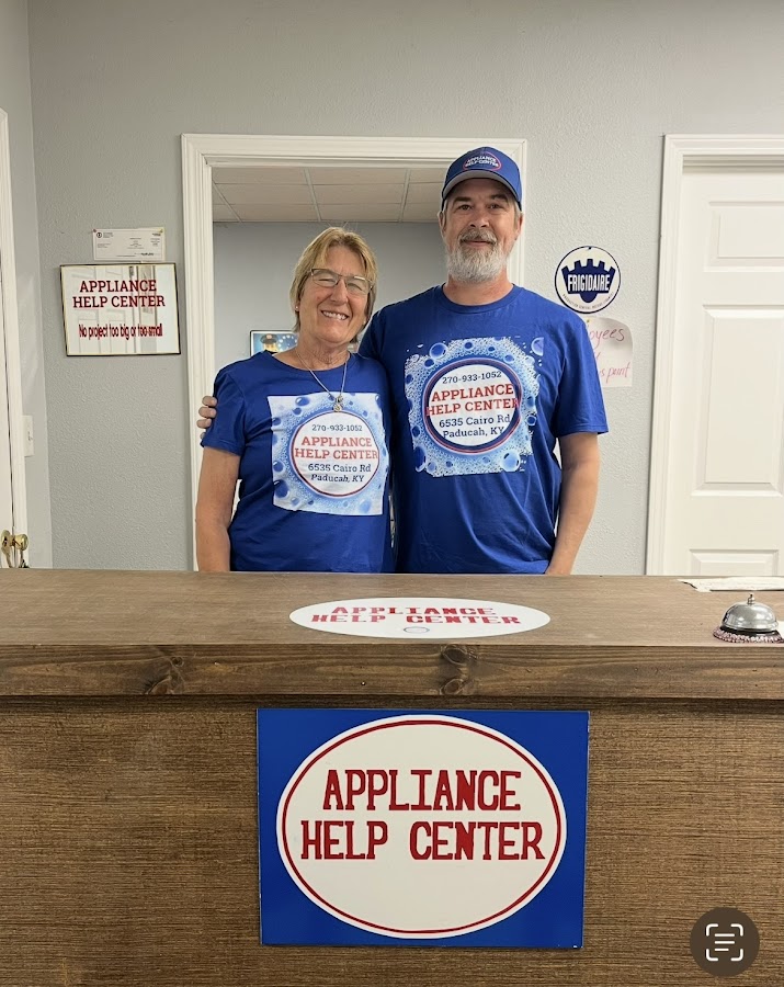 Appliance Help Center