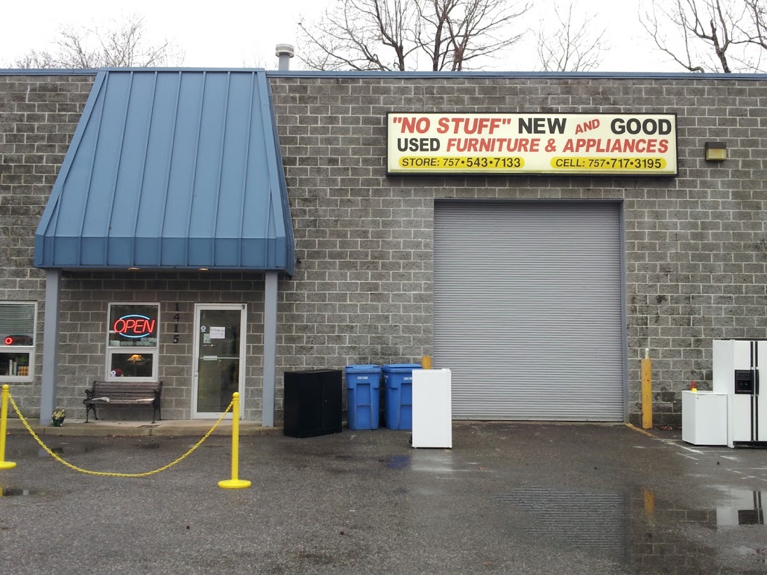 No Stuff Appliances & Furniture