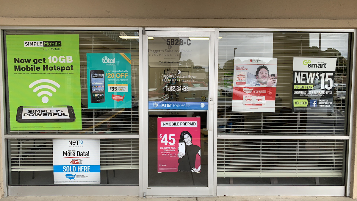 Paggett's Sales and Repair