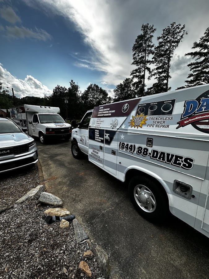 Dave's Air Conditioning Plumbing & Electrical