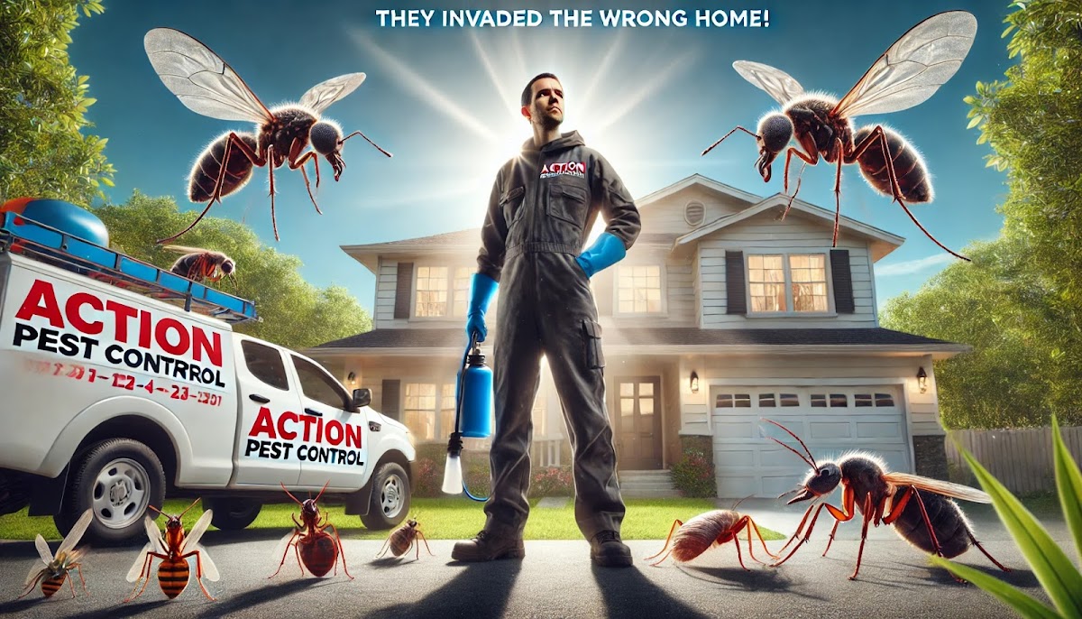 Action Termite and Pest Control