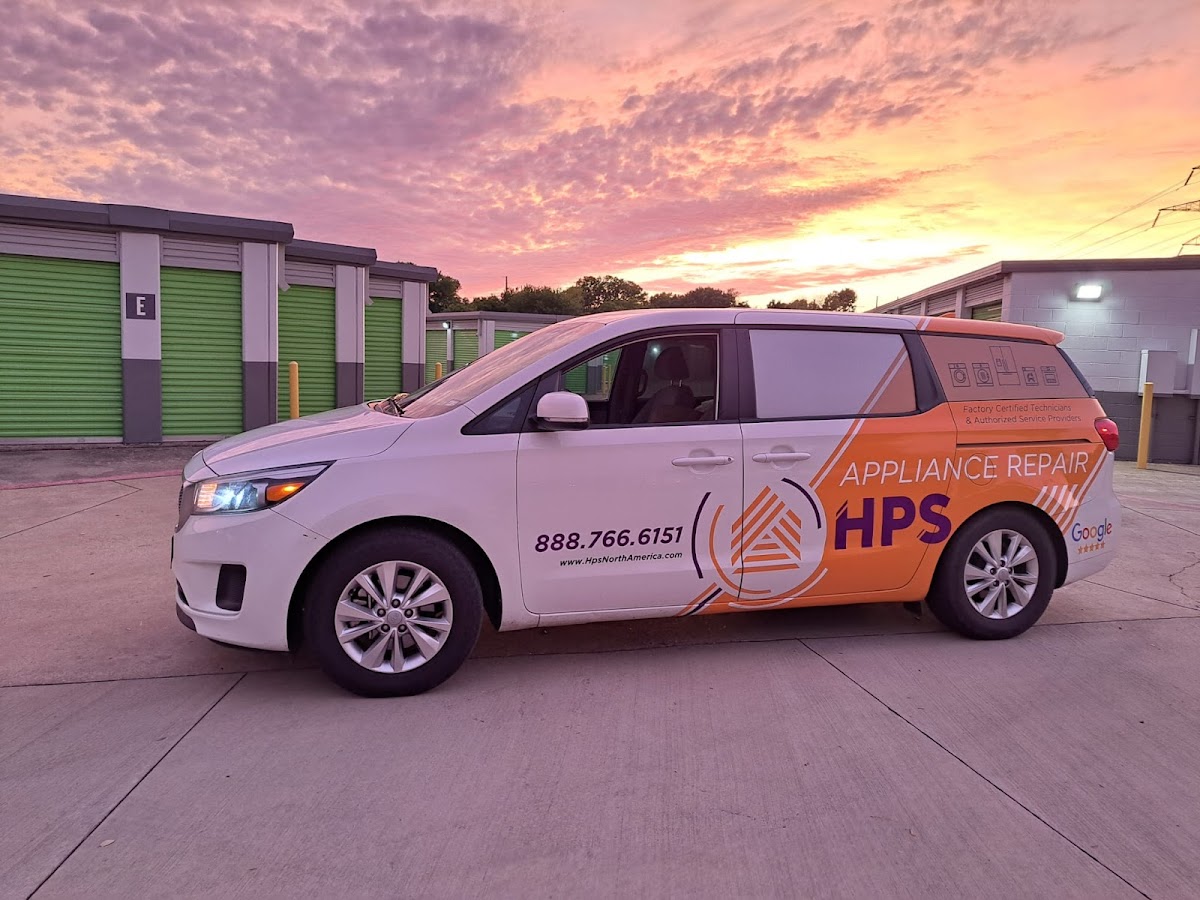 HPS Appliance Repair