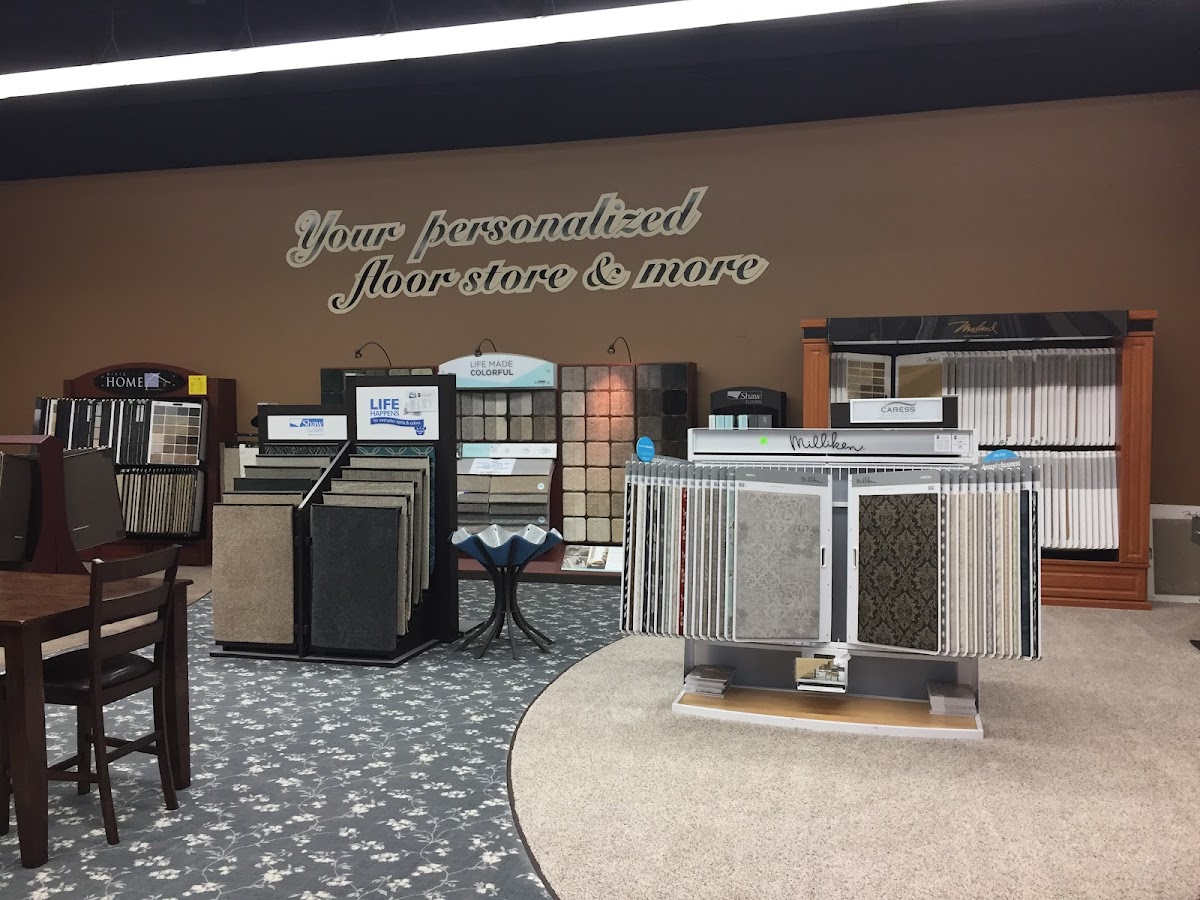 Hansen Flooring Gallery Inc