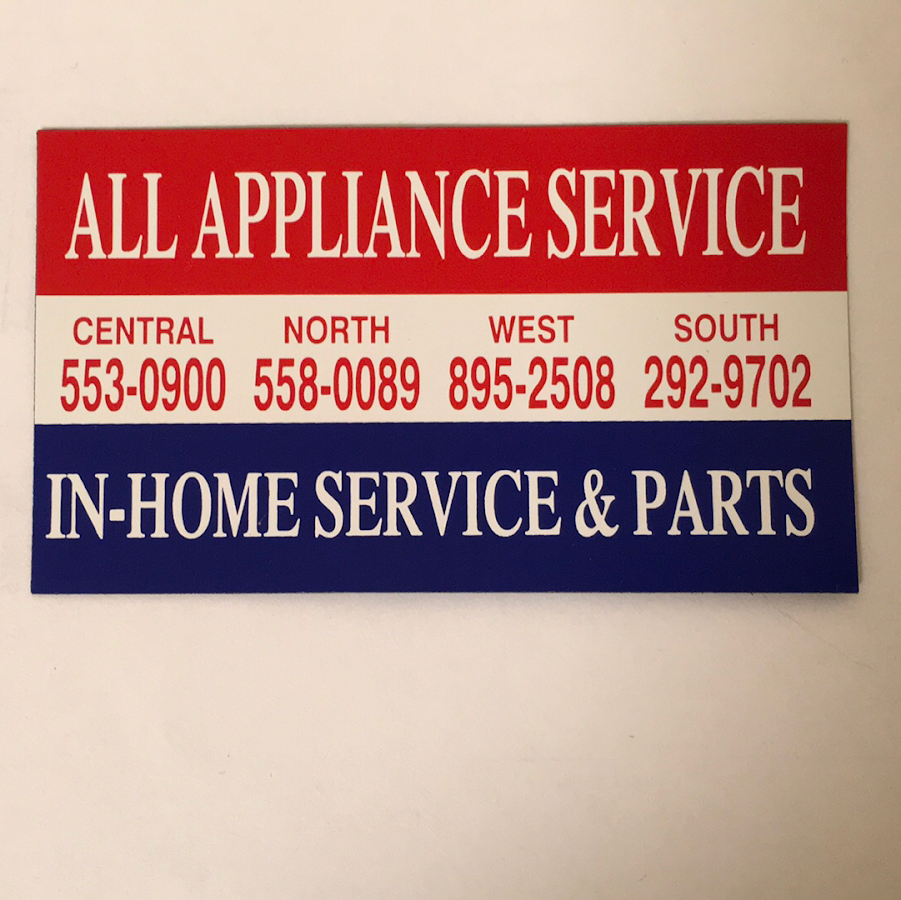 All Appliance Service-Appliance Repair Council Bluffs, IA