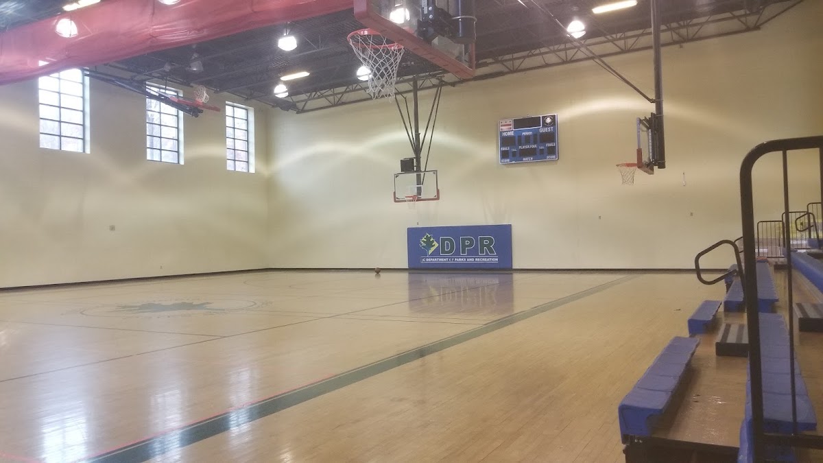 Fort Stanton Recreation Center