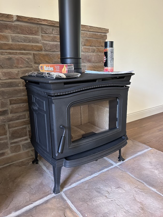 Leonard's Stone & Fireplace