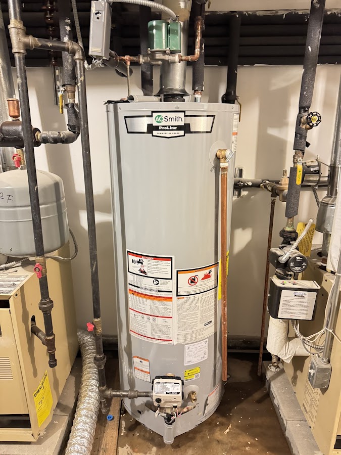 Tom’s Plumbing & Heating Services