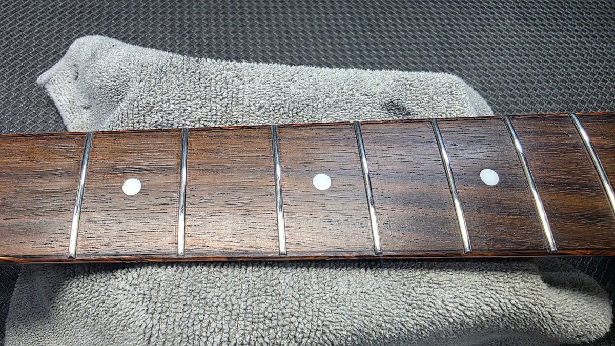 JD Guitar Setup and Repair