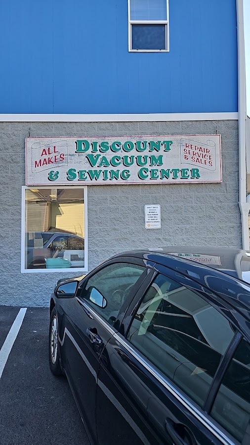 All Makes Vacuum & Sewing Center