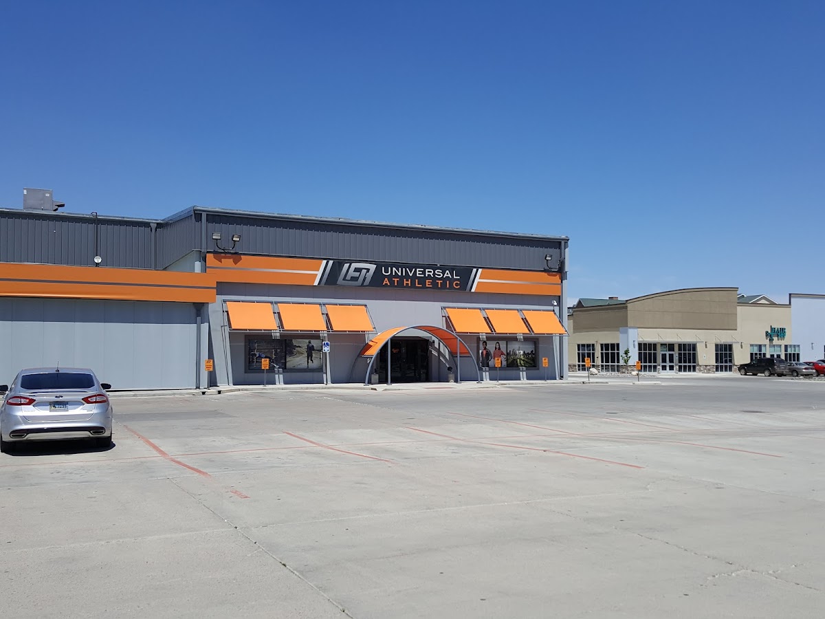 Universal Athletic - Universal Athletic Shoe Repair in Gillette, WY photo