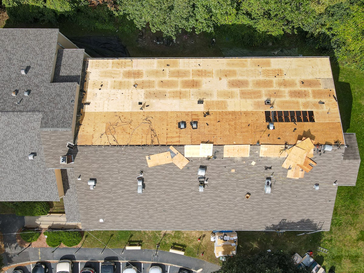 Liberty Roofing & Construction