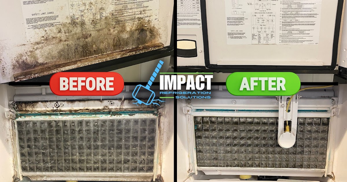 Impact Refrigeration Solutions