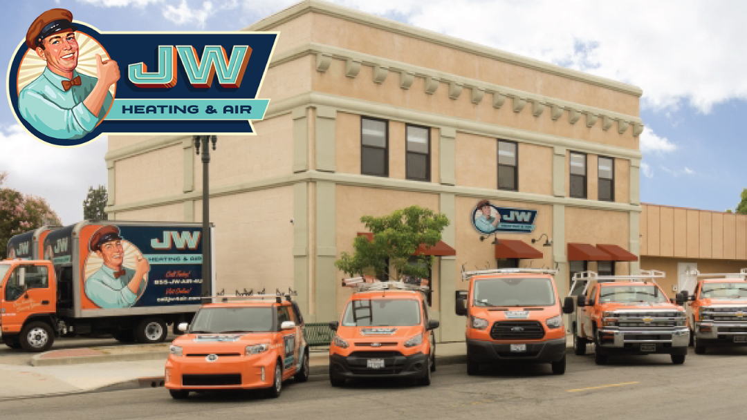 JW Plumbing, Heating and Air