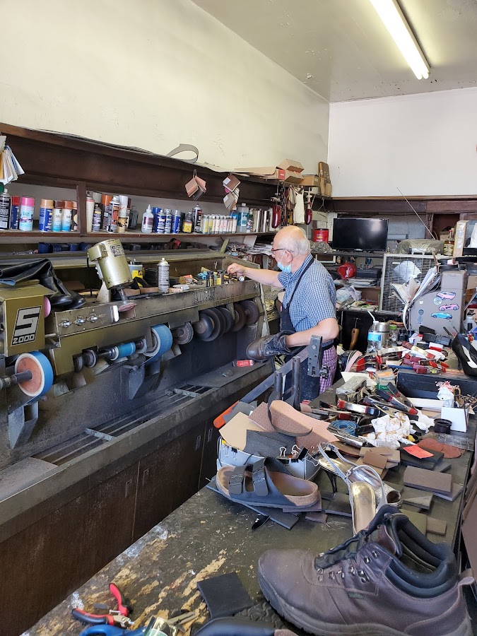 West Irving Shoe Repair