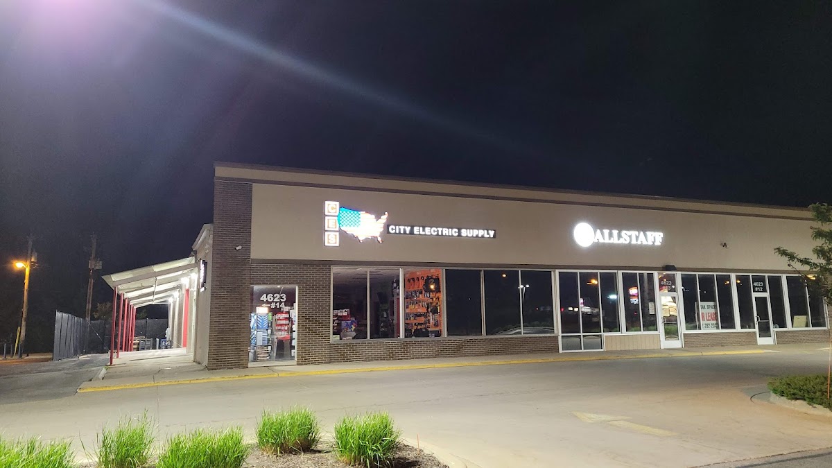 City Electric Supply Kenosha