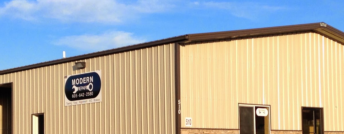 Modern Repair, LLC