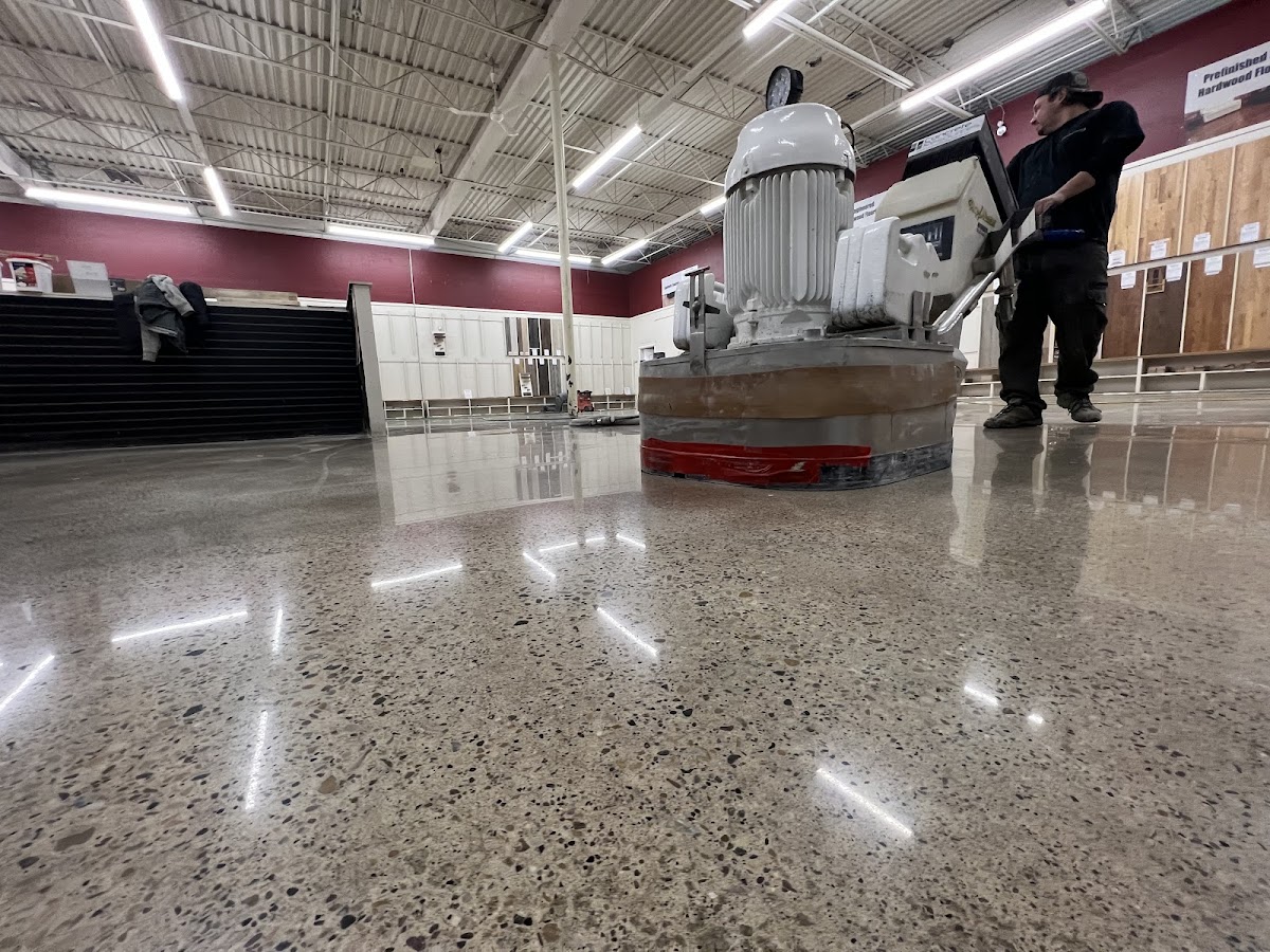 Concrete Resources Inc