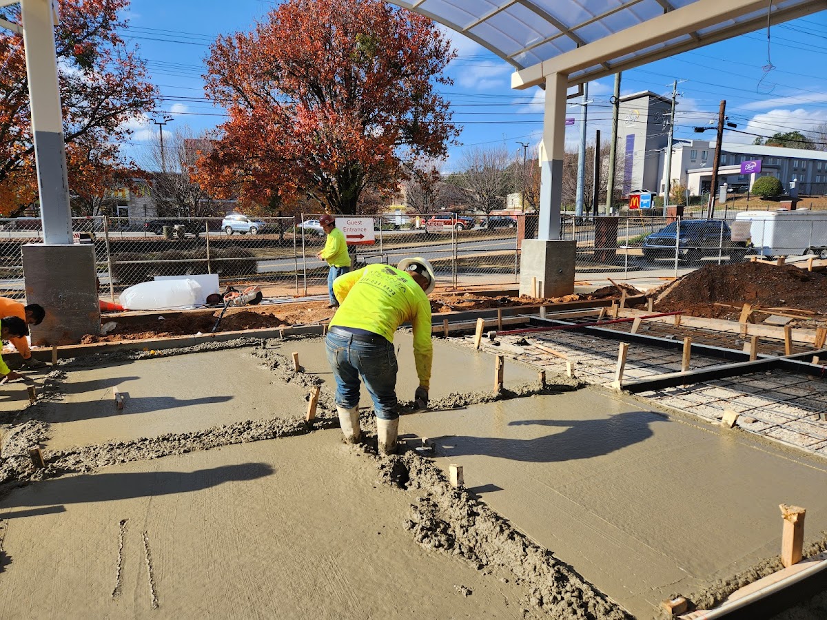 Atlanta Concrete Solutions