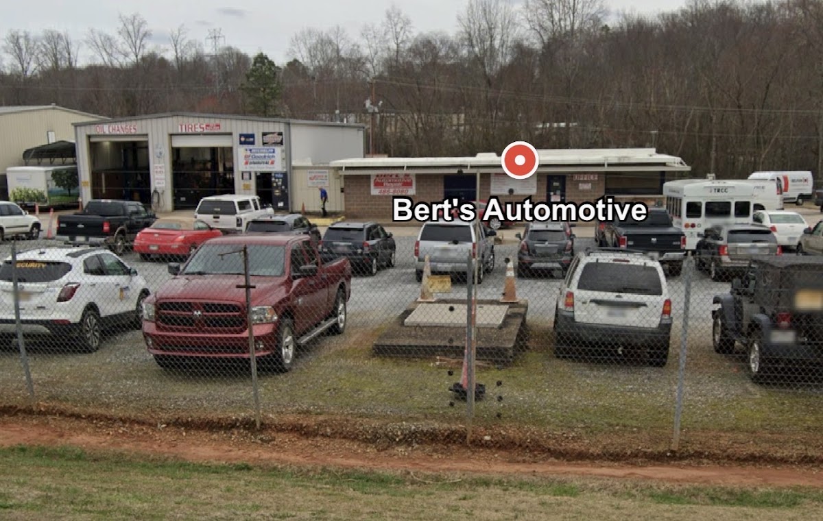 Bert's Automotive
