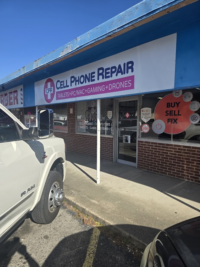 CPR Cell Phone Repair