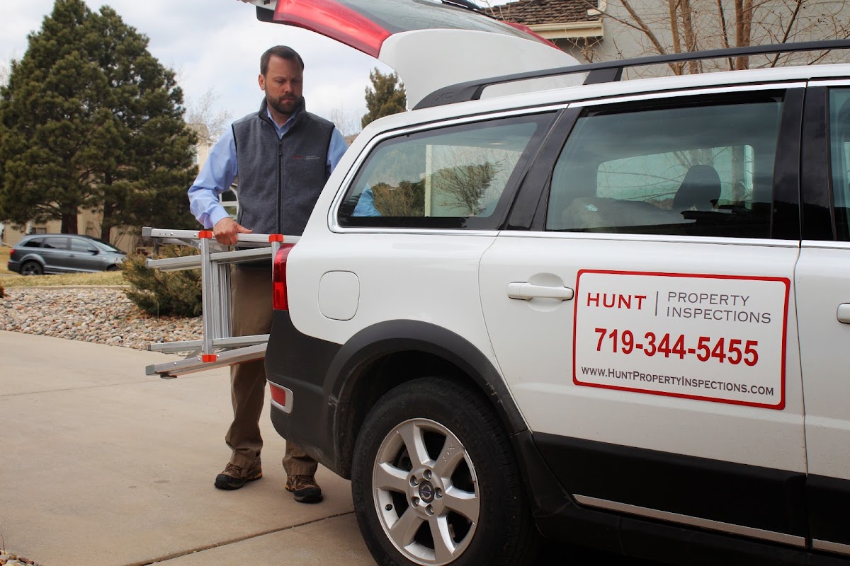 Hunt Property Inspections