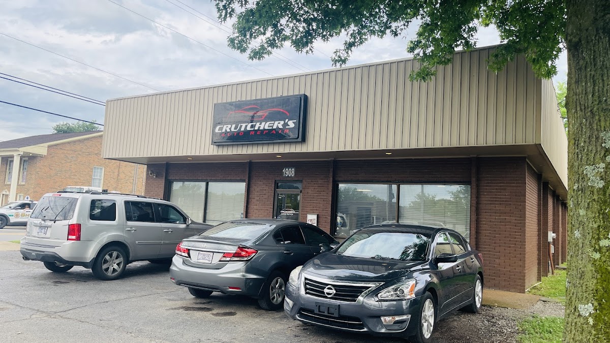 Crutcher's Auto Repair