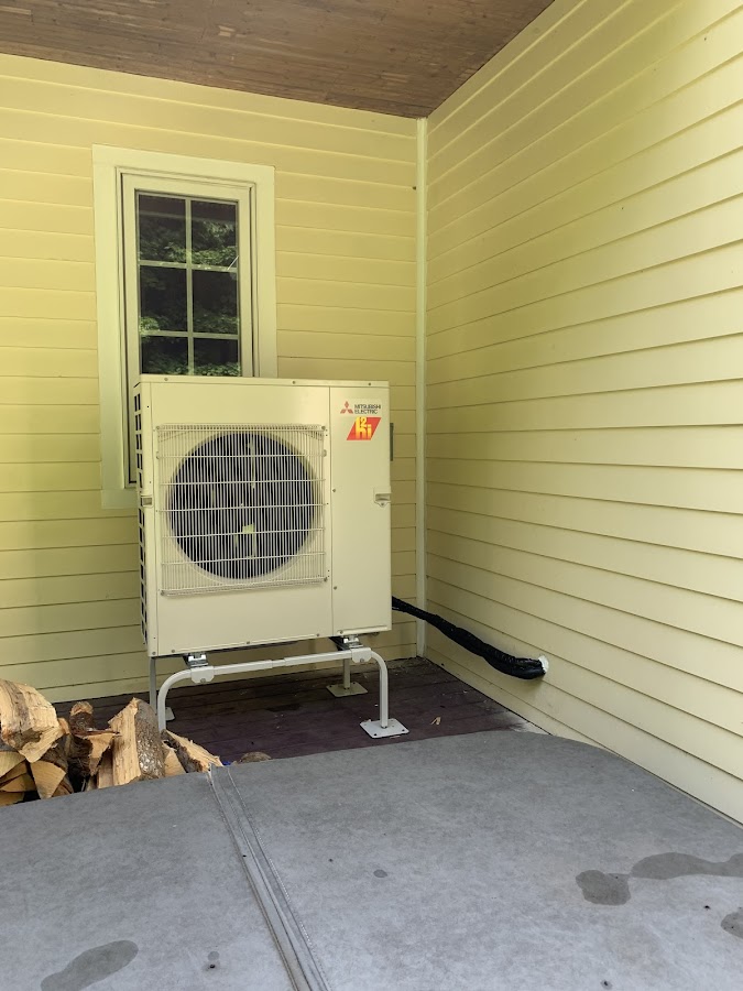 Chuck's Heating & A/C, Inc