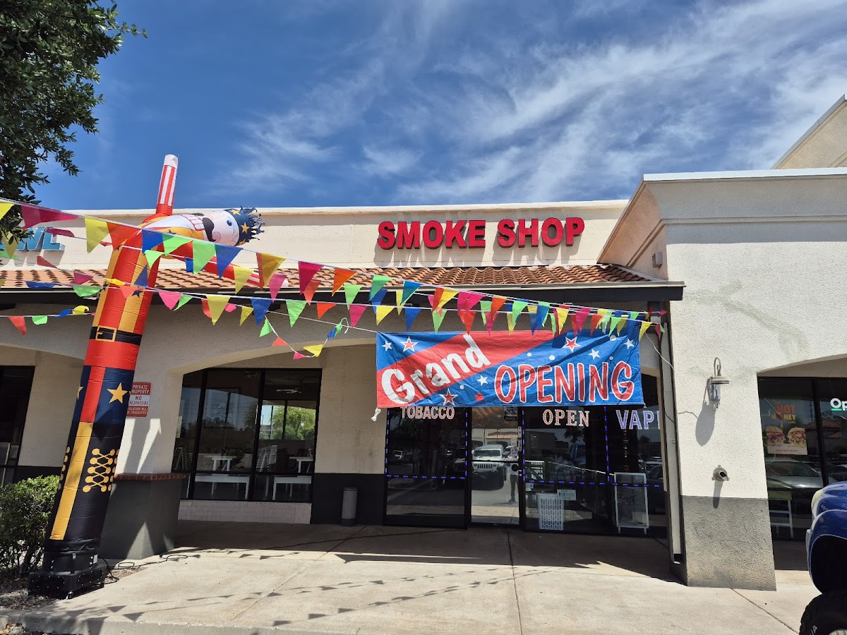 CHILL CLOUD SMOKE SHOP