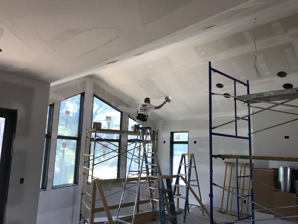 Teed Painting & Drywall