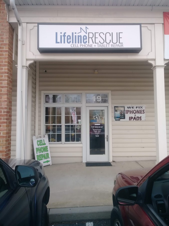 Lifeline Rescue Cell Phone Specialist
