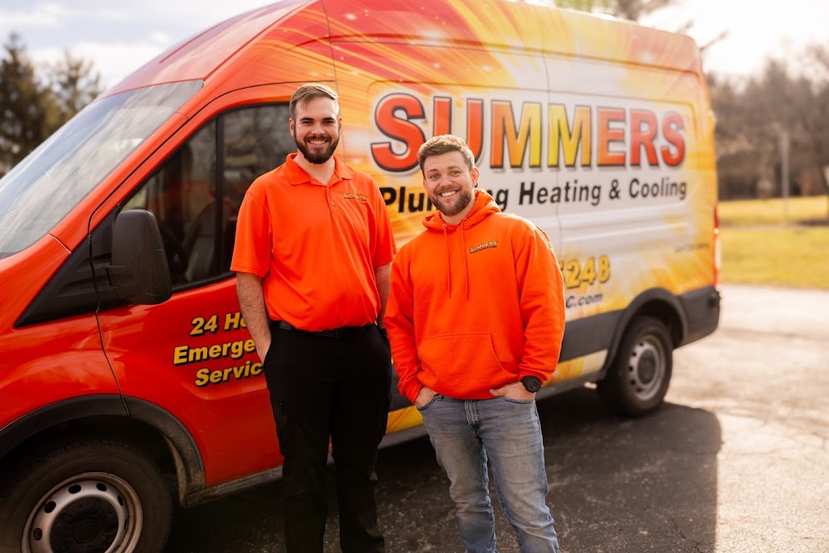 Summers Plumbing Heating & Cooling