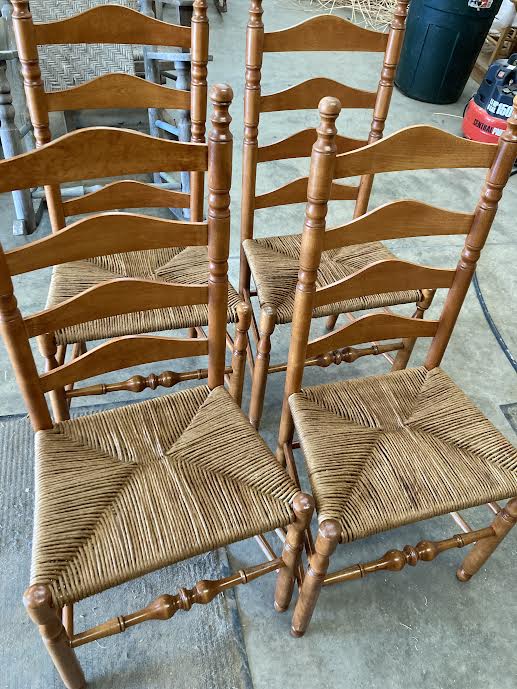 Heritage Chair Caning Inc