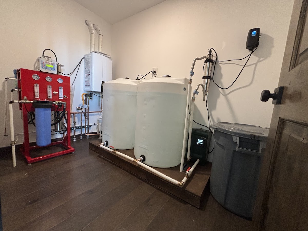 Clear Water Treatment