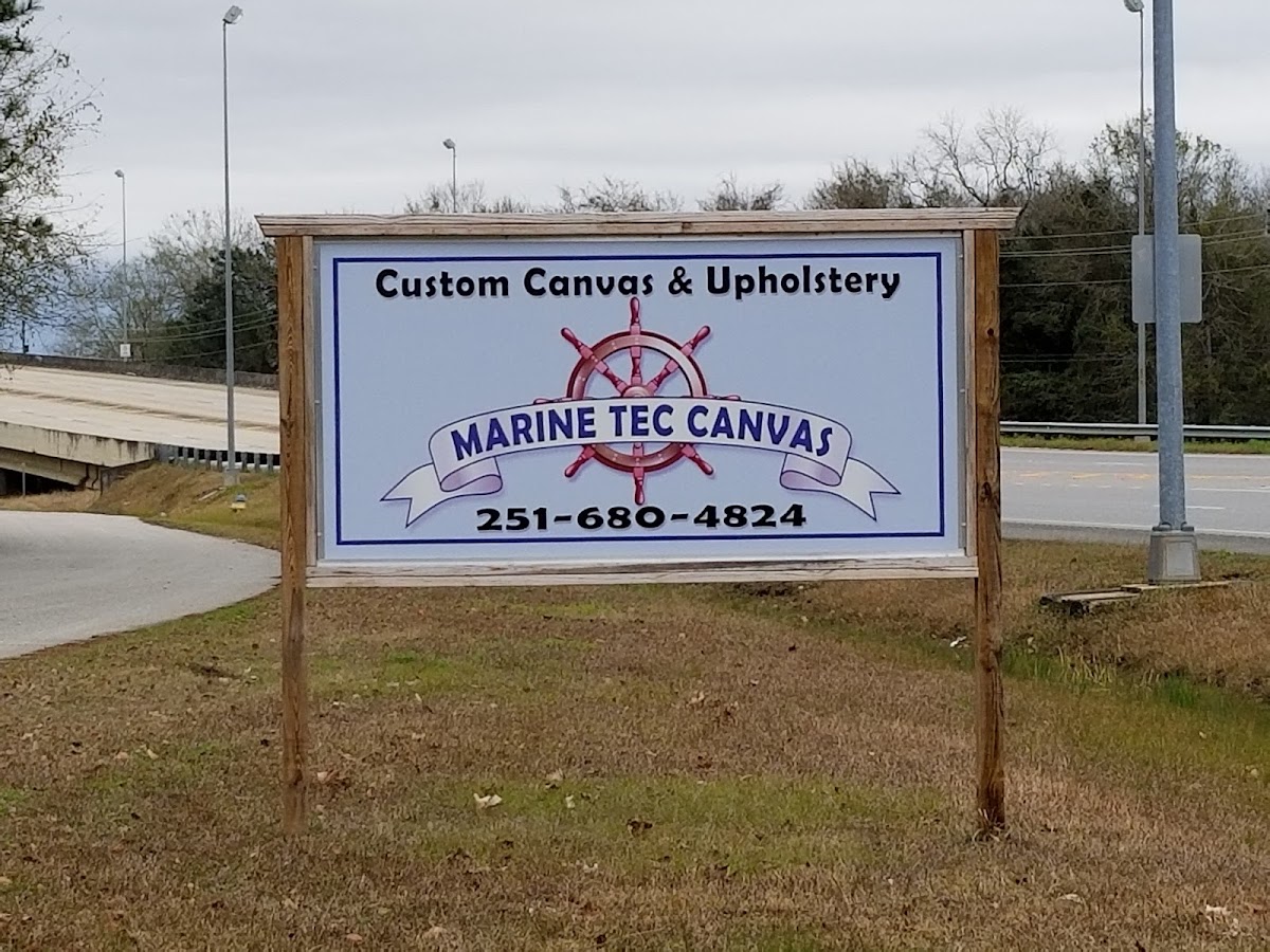 Marine Tec Canvas and Upholstery