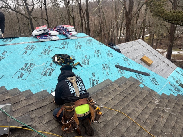 S. Elite Roofing & Construction