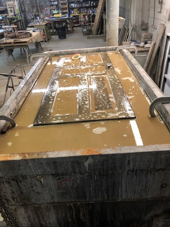 Delaware Dip N Strip