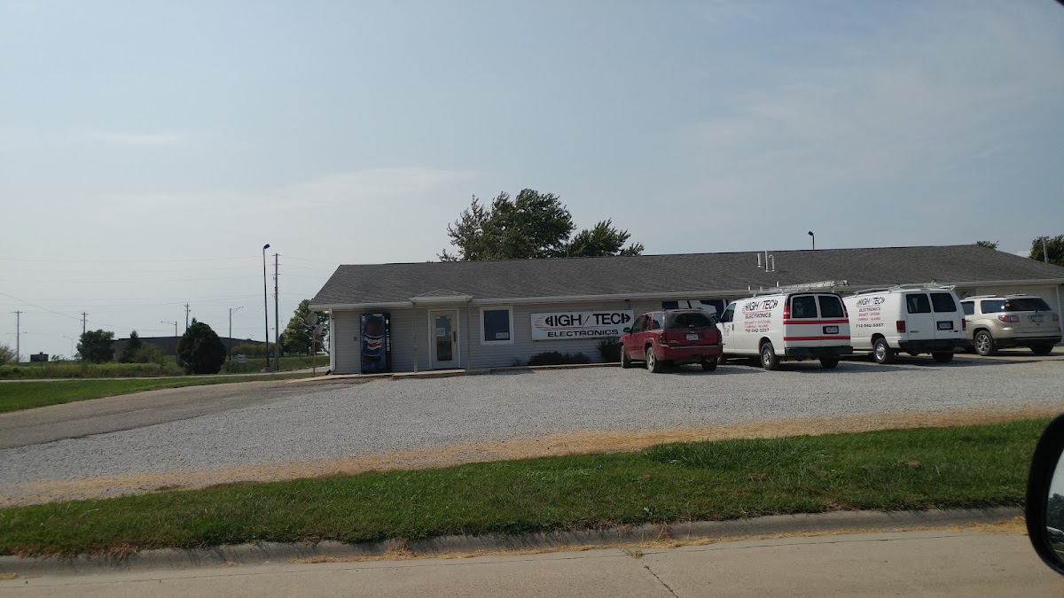 High Tech Electronics