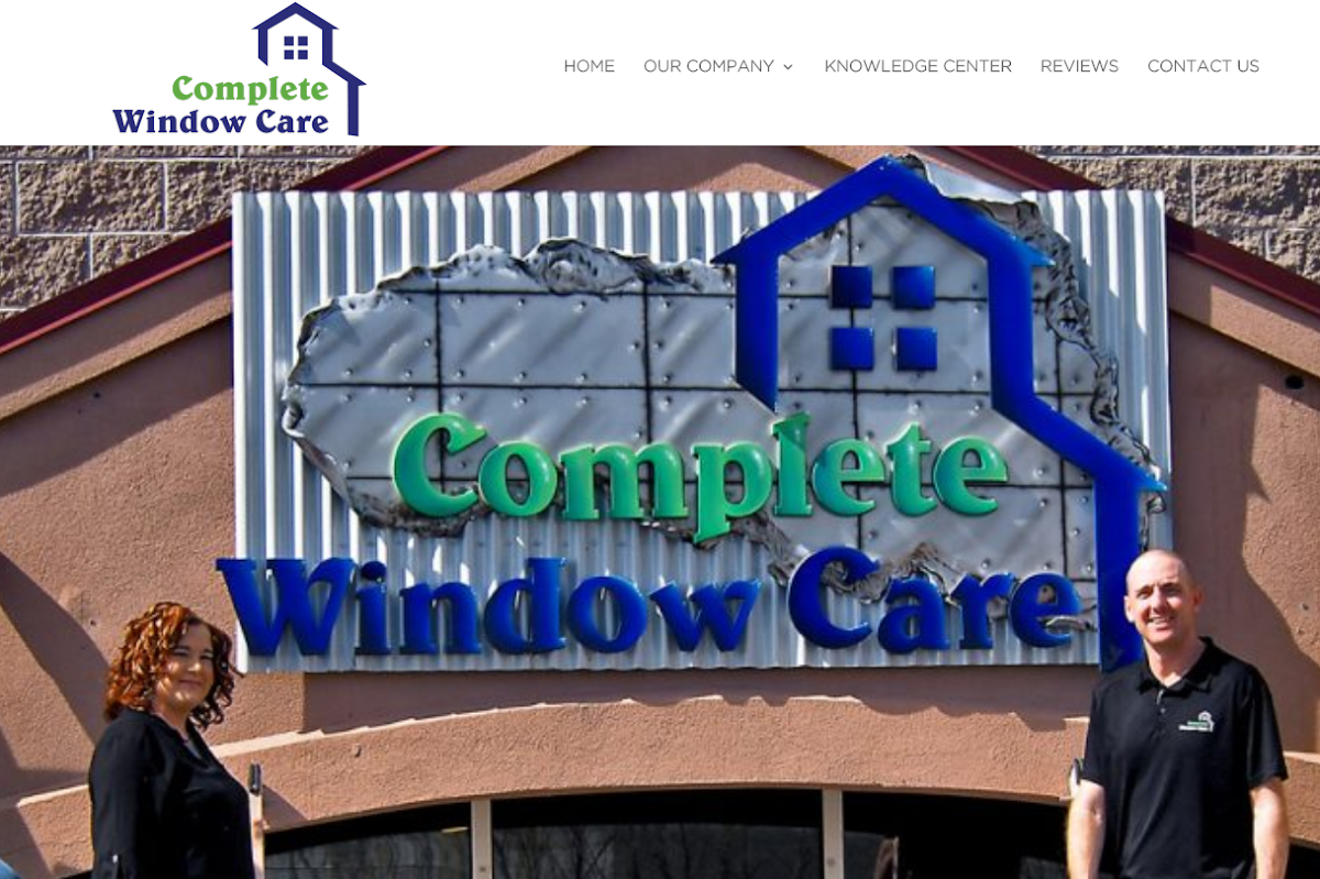 Complete Window Care