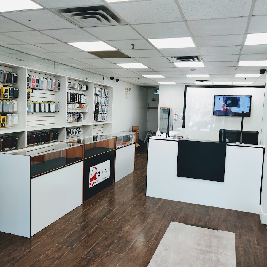 Cell Care Phone Repair Vancouver