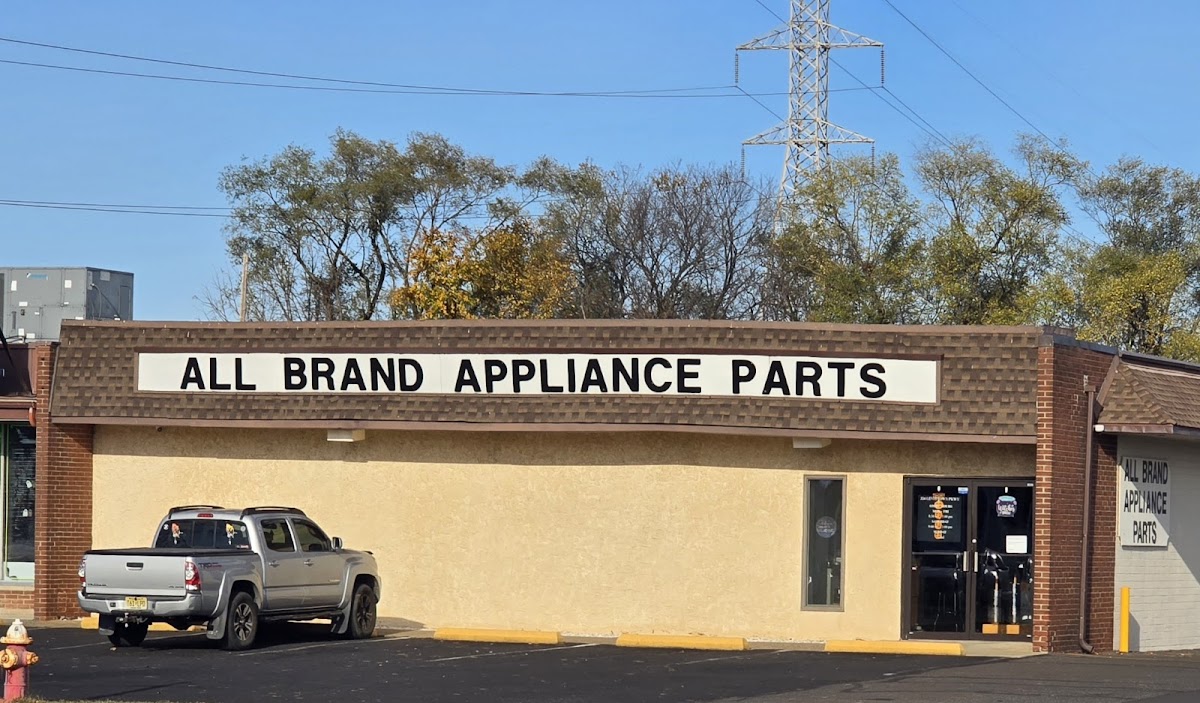 All Brand Appliance Parts Inc