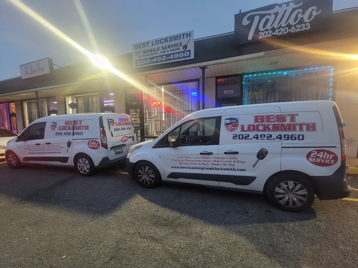 Best Locksmith Inc. - Best Locksmith Inc. Lock Repair in Capitol Heights, MD photo