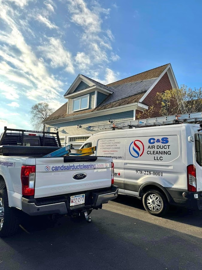C&S Air Duct Cleaning LLC Dryer Repair in Merrimac, MA photo