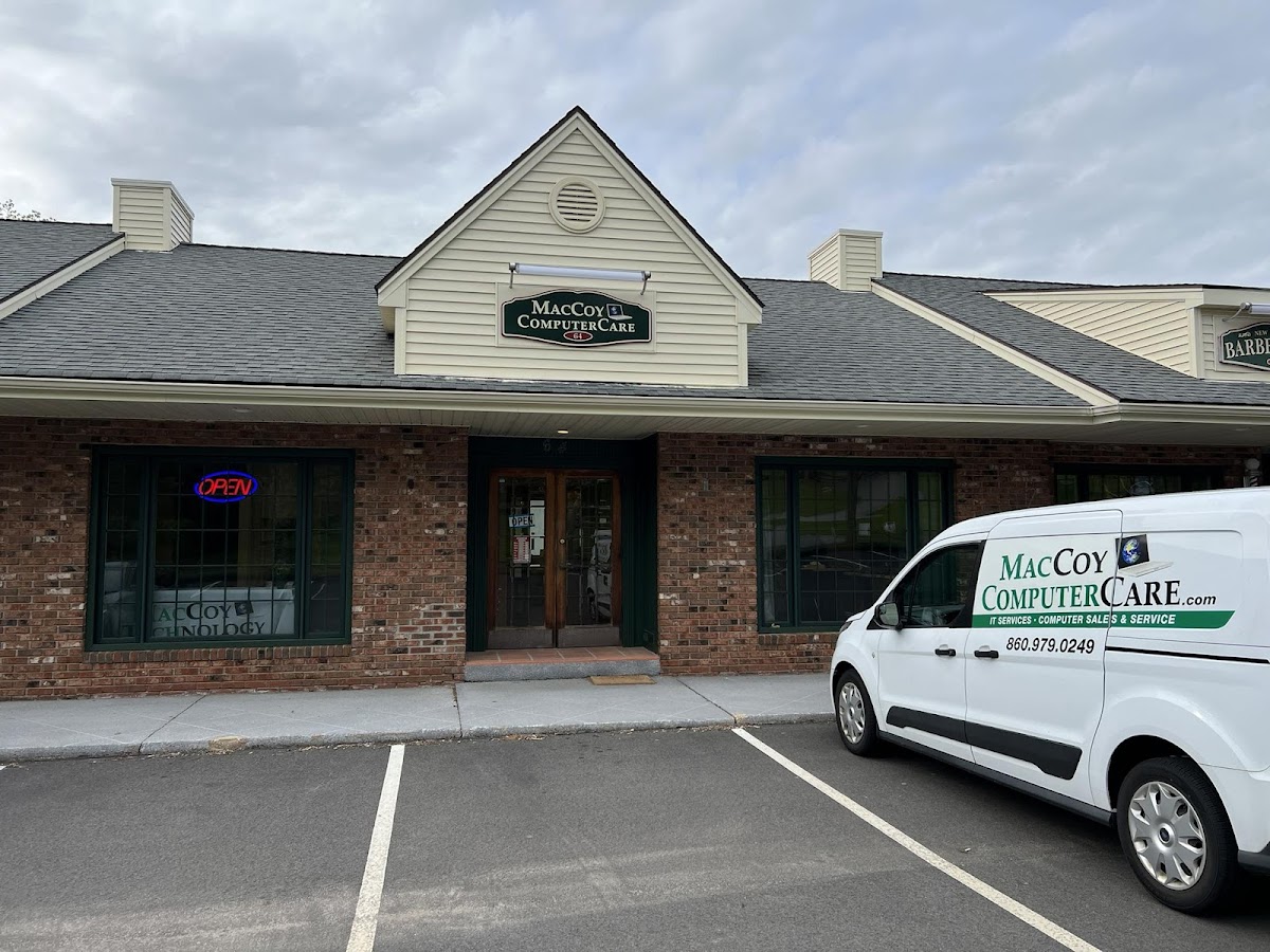 MacCoy Computer Care