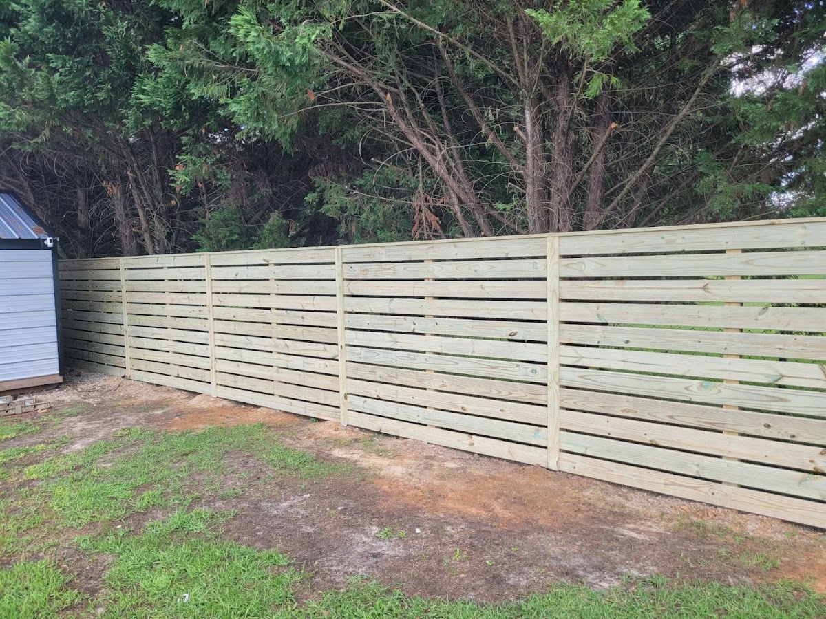 Basic Fence - Basic Fence Fence Repair in Fayetteville, NC photo