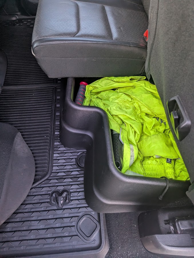 Advanced Sprayed on Bedliners