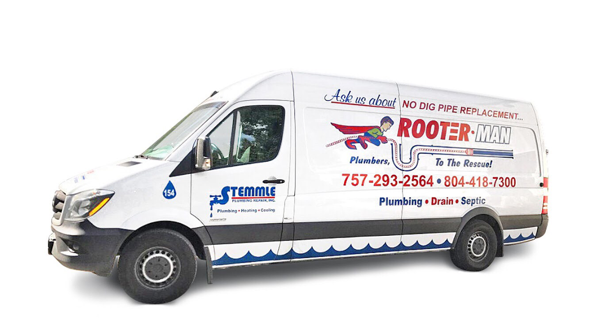 Stemmle Plumbing of Hampton Roads Drain Cleaning in Newport News, VA photo